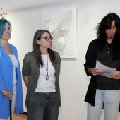 Exposición benéfica