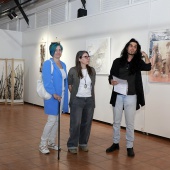Exposición benéfica