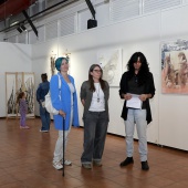 Exposición benéfica