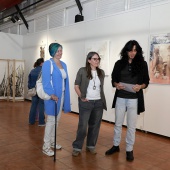 Exposición benéfica
