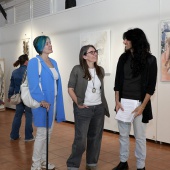 Exposición benéfica