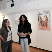 Exposición benéfica