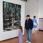 Exposición benéfica