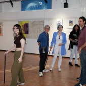 Exposición benéfica