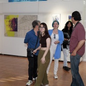 Exposición benéfica