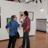Exposición benéfica