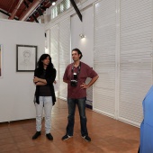 Exposición benéfica
