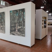 Exposición benéfica
