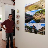 Exposición benéfica