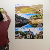 Exposición benéfica