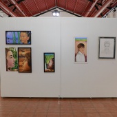 Exposición benéfica