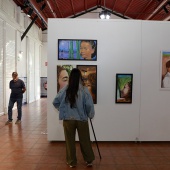 Exposición benéfica