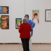 Exposición benéfica