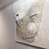 Exposición benéfica