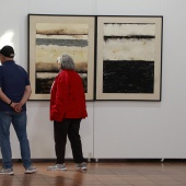 Exposición benéfica