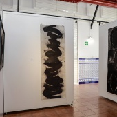 Exposición benéfica
