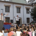 Castellón, Regreso a la Ciudad