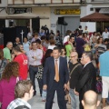 Castellón, Regreso a la Ciudad