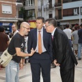Castellón, Regreso a la Ciudad