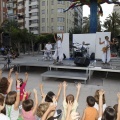 Castellón, Regreso a la Ciudad