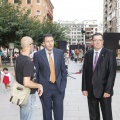 Castellón, Regreso a la Ciudad