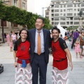 Castellón, Regreso a la Ciudad