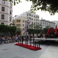 Castellón, Regreso a la Ciudad
