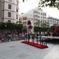 Castellón, Regreso a la Ciudad