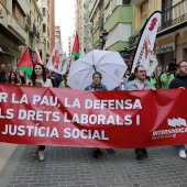 1 de mayo, Día Internacional del Trabajo