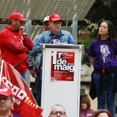 1 de mayo, Día Internacional del Trabajo
