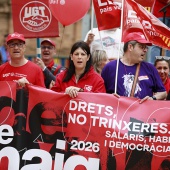 1 de mayo, Día Internacional del Trabajo