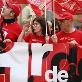 1 de mayo, Día Internacional del Trabajo