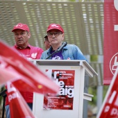 1 de mayo, Día Internacional del Trabajo