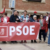 1 de mayo, Día Internacional del Trabajo