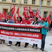 1 de mayo, Día Internacional del Trabajo