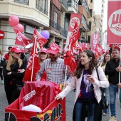 1 de mayo, Día Internacional del Trabajo