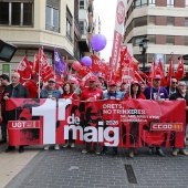 1 de mayo, Día Internacional del Trabajo