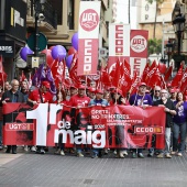 1 de mayo, Día Internacional del Trabajo