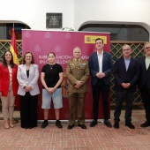 Carta a un Militar Español