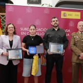 Carta a un Militar Español