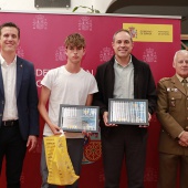 Carta a un Militar Español