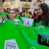 Concentración del sector educativo