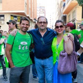 Concentración del sector educativo