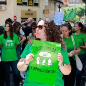 Concentración del sector educativo