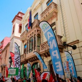 Concentración del sector educativo
