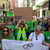 Concentración del sector educativo