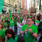 Concentración del sector educativo