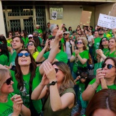 Concentración del sector educativo