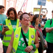 Concentración del sector educativo