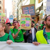 Concentración del sector educativo
